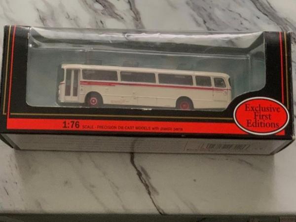 Image 3 of SCALE MODEL BUS 1960s North Western Leyland Leopard