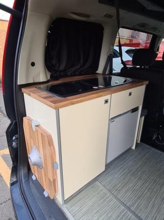 Image 20 of Nissan Serena Campervan by Wellhouse 2.0 Auto