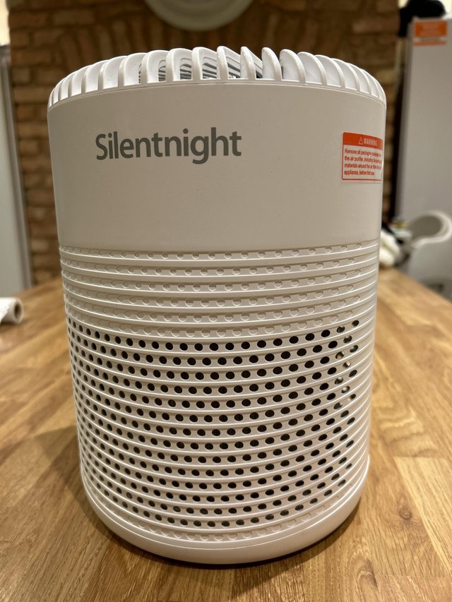 Preview of the first image of Silentnight Air Purifier.