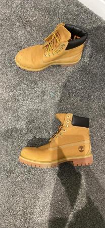 Image 1 of Timberland 6inch premium boots