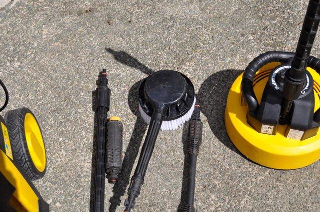 Image 7 of Workzone pressure washer kit for spares or repair