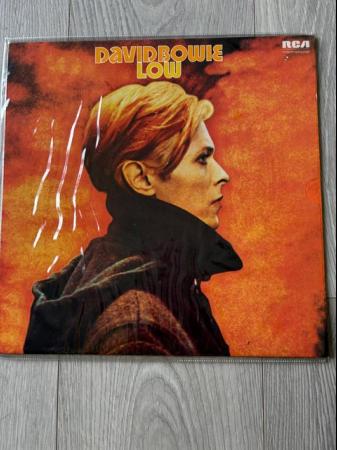 Image 1 of David Bowie - Low - Full Album