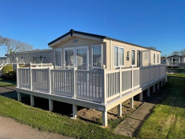 Image 1 of Caravan for sale at Bashley Holiday Park in the New Forest