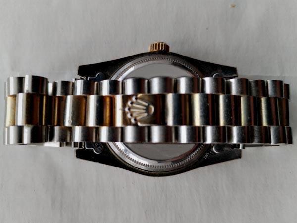 Image 2 of Men's quality self - winding watch