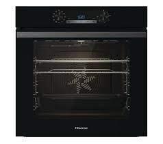 Preview of the first image of HISENSE SINGLE OVEN ELECTRIC-77L-STEAM OPTION-SUPERB.