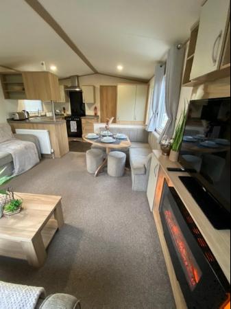 Image 2 of Lovely 3 Bedroom Caravan at Tattershall lakes