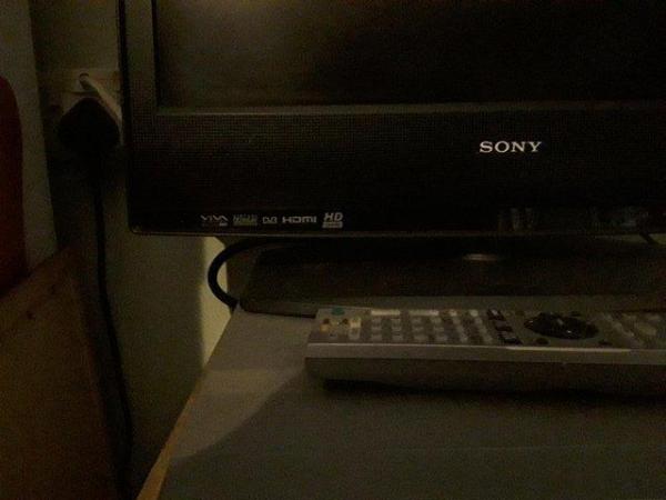 Image 2 of VCR Video Player, recorder and also analogue TV as shown