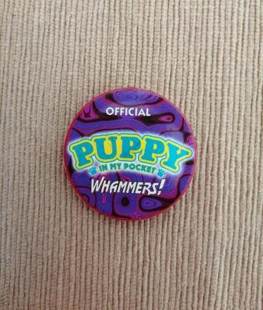 Image 2 of Imperial Slammer Whammers Puppy In My Pocket caps set