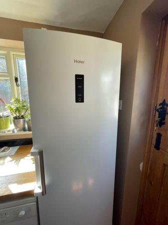 Image 3 of HAIER frost free freezer. Spares and repairs