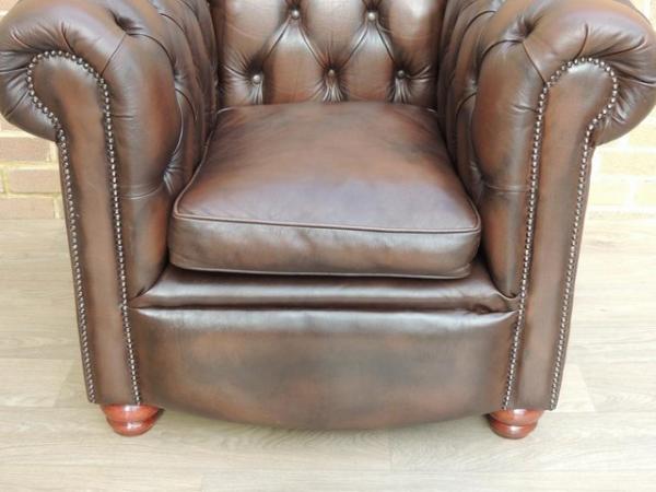 Image 6 of Chesterfield Luxury Club Armchair (UK Delivery)