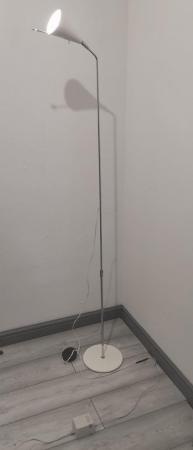 Image 1 of Vintage Ikea floor standing angle poise lamp
