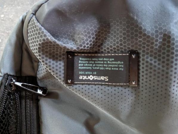 Image 1 of Samsonite Backpack as new for sale