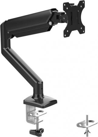 Image 1 of Monitor stand/ Monitor  Desk Mount - excellent condition 25£