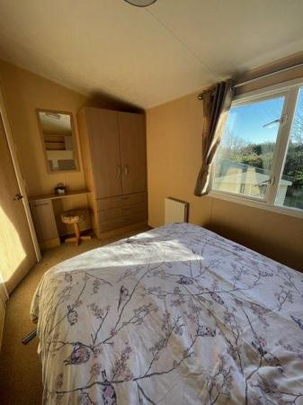 Image 11 of Two Bedroom Caravan Holiday Home at Lower Hyde Holiday Park