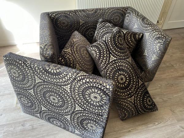 Image 10 of Sofa Workshop sofa & love seat chair set