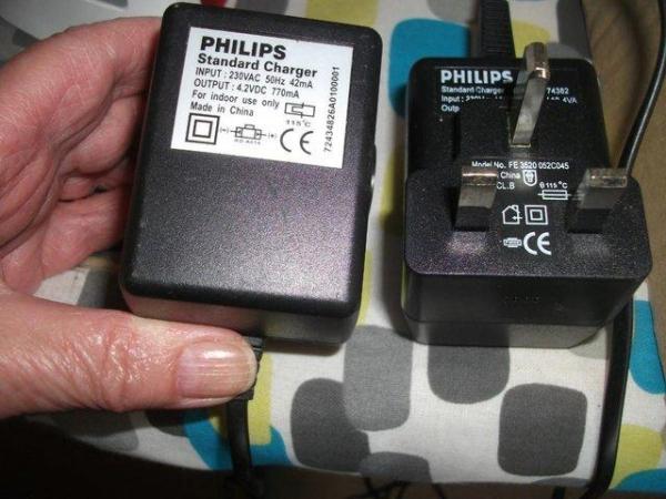 Image 1 of PHILIPS,PREMIER CLASS 2, and IN LI TRANSFORMER