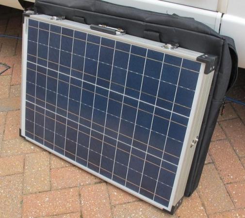 Image 9 of Folding Solar Panel 90 watts.