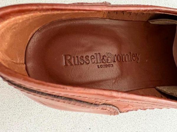 Image 3 of RUSSELL & BROMLEY VERO CUOIO MEN's SHOES
