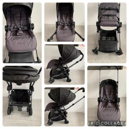 Image 3 of Icandy Raspberry Pushchair, Travel System with Accessories