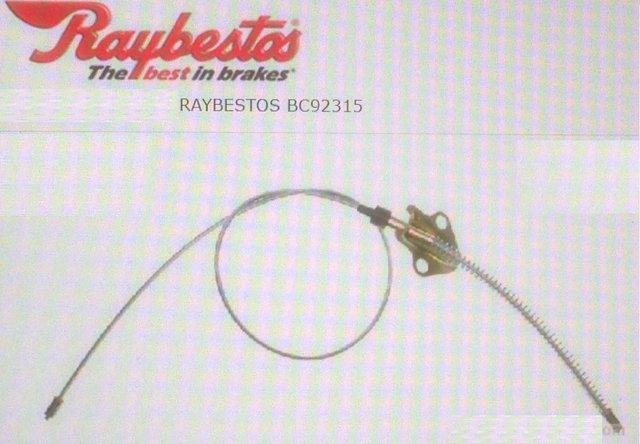 Preview of the first image of American Buick parking brake cables 1965 - 1968 BNIB.