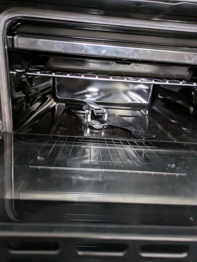 Preview of the first image of Belling electric cooker.