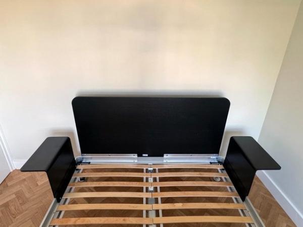 Image 2 of Ikea DELAKTIG Tom Dixon Bed +++