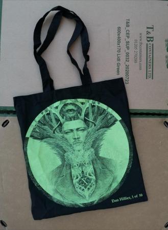 Image 1 of Dan Hillier/The Other Art Fair bag for life, very rare