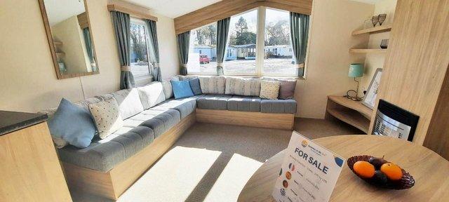 Image 4 of Willerby Salsa Eco 3 bed mobile home El Rocio, Spain