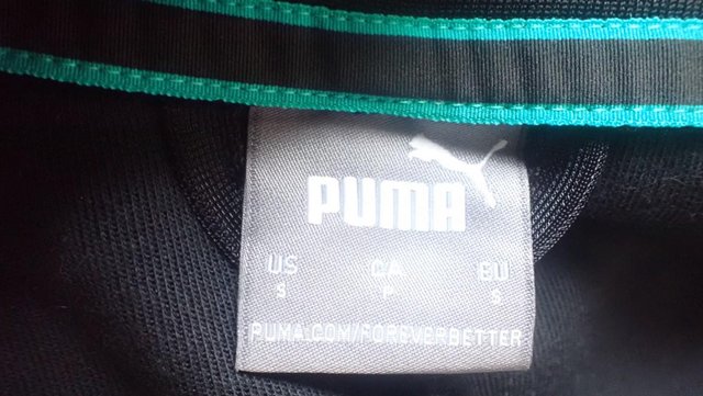 Image 2 of Puma AMG Petronas Zip Top (US/EU Small). Motorsport.