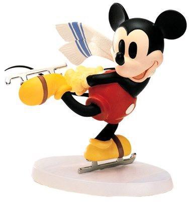 Preview of the first image of WALT DISNEY MICKEY MOUSE ON ICE..