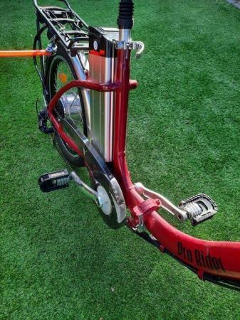 Image 7 of Pro Rider E-Wayfarer Folding Electric Bike