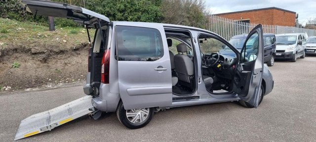 Image 7 of Mobility Adapted Automatic low mileage Citroen Berlingo