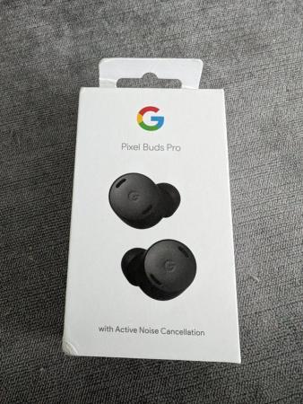 Image 2 of Charcoal pixel buds pro sealed
