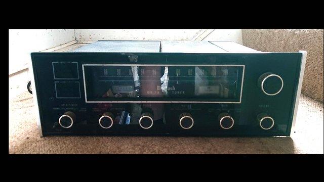 Image 1 of McIntosh MR78 Tuner - One Of The Best Tuners