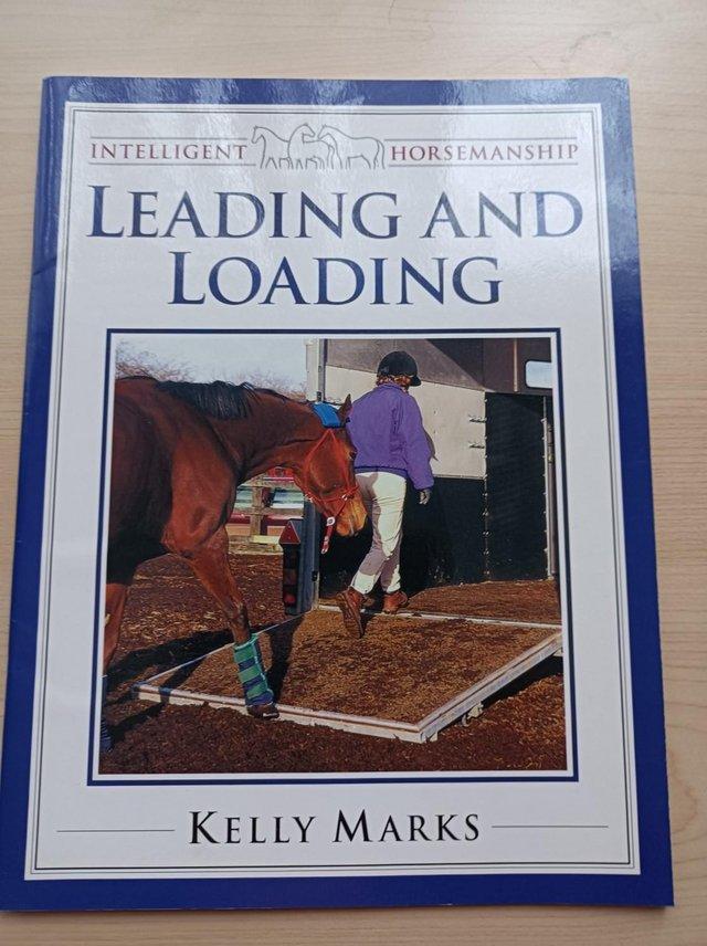 Preview of the first image of Leading and loading by Kelly Marks.
