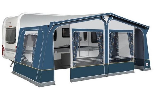Preview of the first image of Dorema full awning. Used x4 (photo taken from internet).