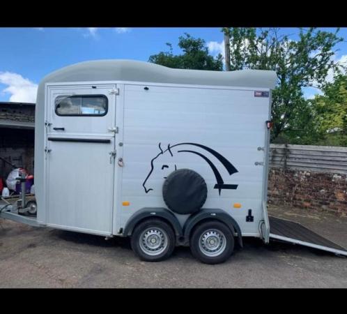 Image 2 of 2018 Cheval Liberte Touring Two Horse Trailer