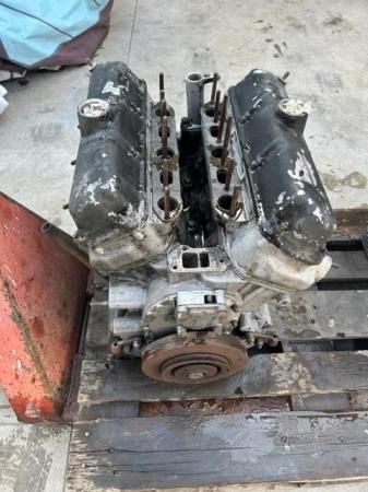 Image 2 of Engine Lancia Flaminia Coupè 2.5