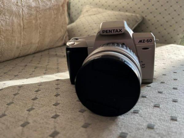 Image 3 of REDUCED! Pentax MZ60 Film Camera With 28-90mm Lens