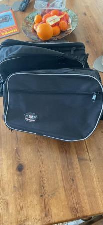 Image 1 of PANNIER INNER BAGS WAS USED ON A BMW S1000XR GEN 1