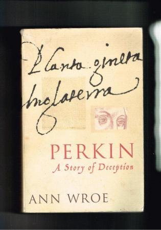 Image 1 of PERKIN A Story of Deception - ANN WROE