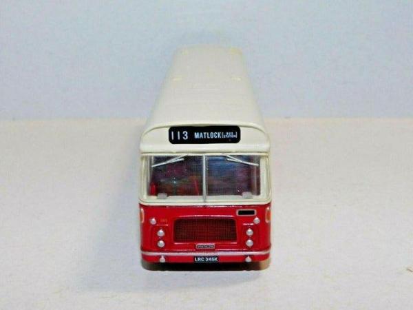 Image 2 of SCALE MODEL BUS: 1970s TRENT BRISTOL RELL
