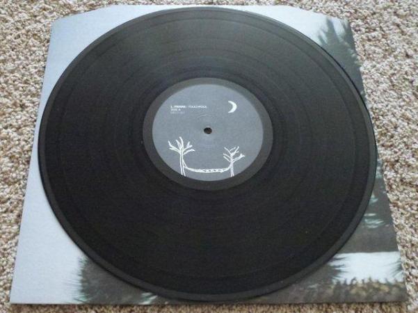 Image 3 of L. Pierre, Touchpool, vinyl LP