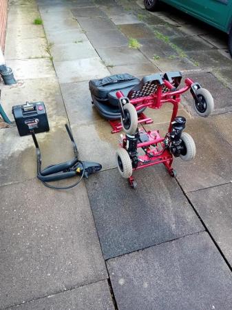 Image 3 of Rascal Powerchair up to 4 mph