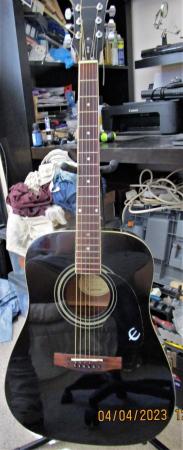 Image 13 of Epiphone DR100 Acoustic Dreadnought