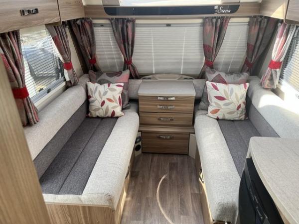 Image 6 of Swift Siena 4EB - Excellent Condition - 2017