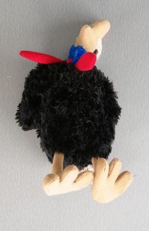 Image 4 of A Bestever Turkey Soft Toy.  10' Tall.