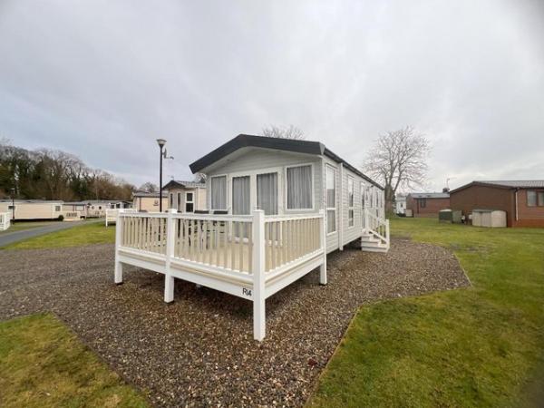 Image 1 of Pre owned 2023 Atlas Abode 37ft x 12ft, 2 bedroom Static
