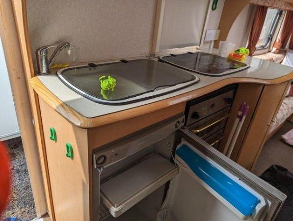 Image 1 of Adapted Touring Caravan For Sale