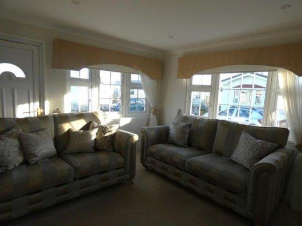 Image 3 of Beautifully Presented Part Furnished Two Bedroom Park Home
